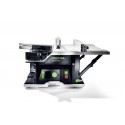 Scie circulaire sur table sans fil Festool CSC SYS 50 EB-Basic (576820) (sans batterie, ni chargeur)