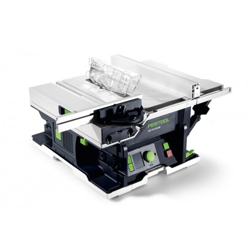 Scie circulaire sur table sans fil Festool CSC SYS 50 EB-Basic (576820) (sans batterie, ni chargeur)