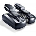 Chargeur rapide 10,8 à 18 V TCL 6 DUO - Festool 577017