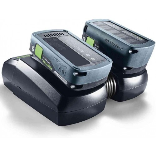 Chargeur rapide 10,8 à 18 V TCL 6 DUO - Festool 577017