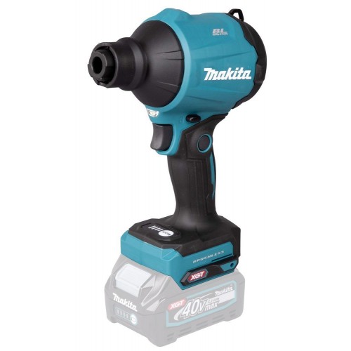 Souffleur à poussière XGT 40Vmax Li-Ion Makita AS001GZ (machine seule)