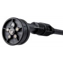 Nettoyeur LXT à batterie 18V Li-Ion 24 bar - Makita DHW180Z (produit seul)