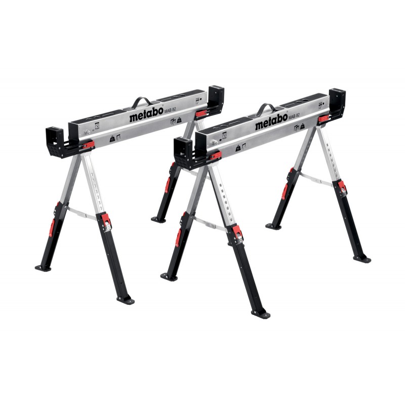 Set de support de travail Metabo MAB 82 (626990000)