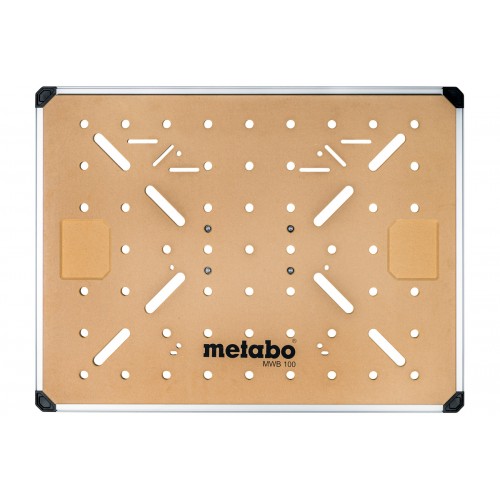 Table multifonctions Metabo MWB 100 (626991000)