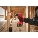 Perceuse à percussion compacte M18 Brushless - Milwaukee M18 BLPDRC-0 (sans batterie, ni chargeur)