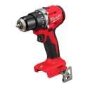 Perceuse à percussion compacte M18 Brushless - Milwaukee M18 BLPDRC-0 (sans batterie, ni chargeur)