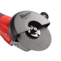 Meuleuse d'angle M18 Brushless 125 mm - Milwaukee M18 BLSAG125XPD-0 (sans batterie, ni chargeur)