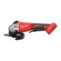 Meuleuse d'angle M18 Brushless 125 mm - Milwaukee M18 BLSAG125XPD-0 (sans batterie, ni chargeur)