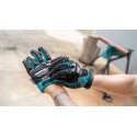 Gants de protection anti-chocs taille XL (10), compatibles écran tactile - Makita P-84486