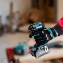Gants de protection anti-chocs taille L (9), compatibles écran tactile - Makita P-84470