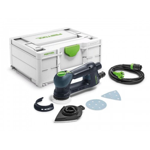 Ponceuse RO 90 DX FEQ-Plus ROTEX en systainer - Festool 576259