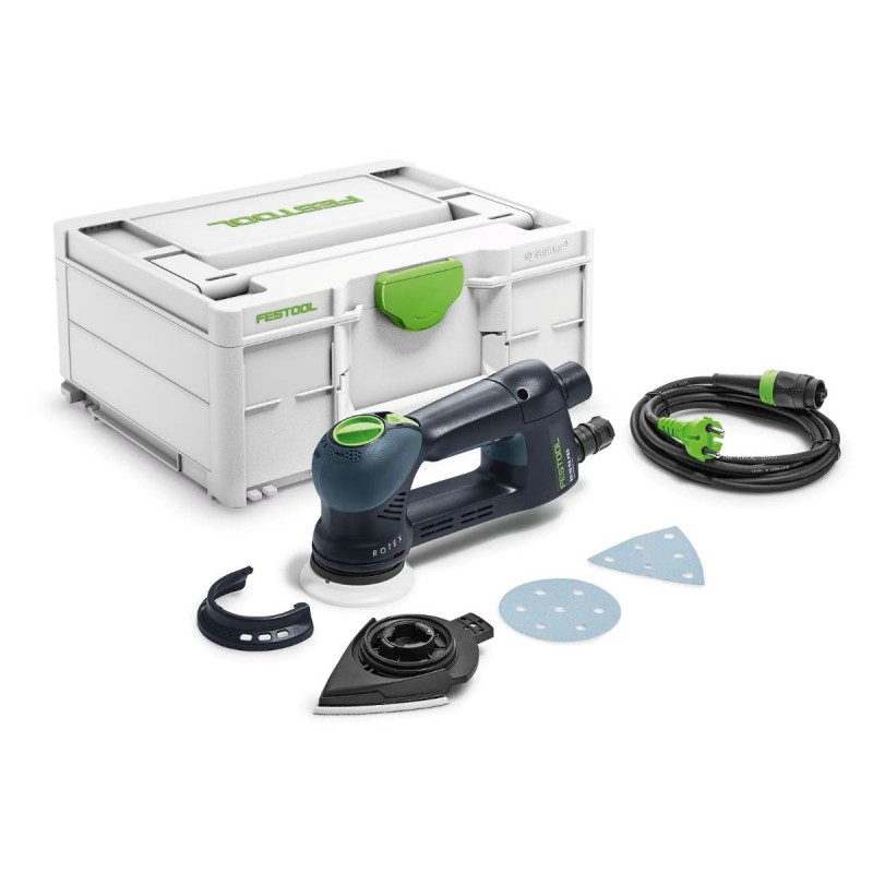 Ponceuse RO 90 DX FEQ-Plus ROTEX en systainer - Festool 576259