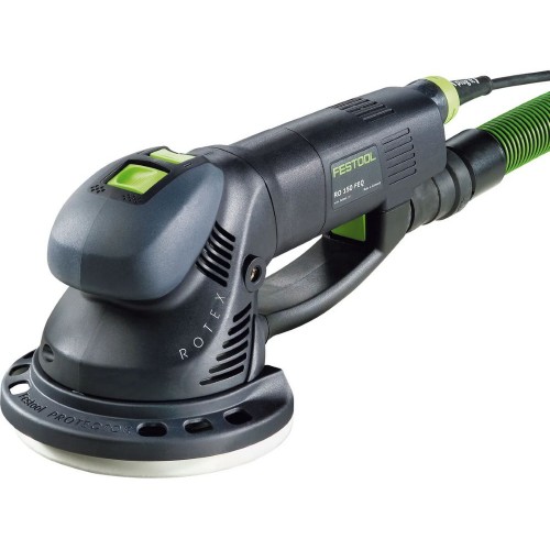 Ponceuse RO 150 FEQ-Plus ROTEX en systainer - Festool 576017