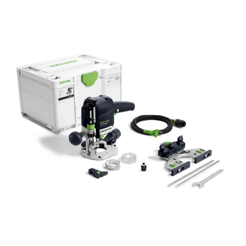 Défonceuse OF 1010 REBQ-Plus 1010W en systainer - Festool 578005
