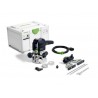 Défonceuse OF 1010 REBQ-Plus 1010W en systainer - Festool 578005