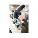 Défonceuse OF 1400 EBQ-Plus 1400W en systainer - Festool 576207