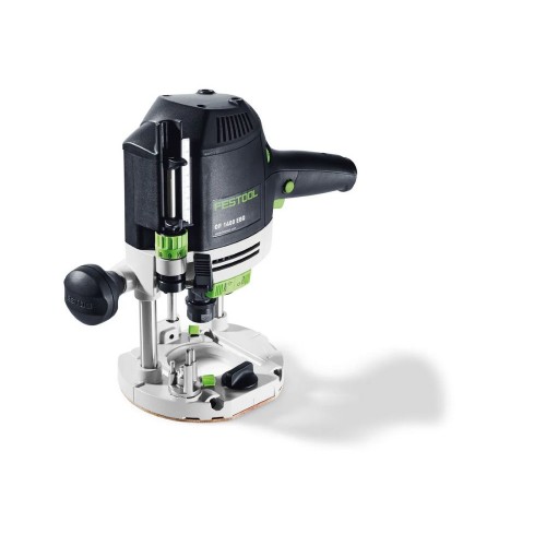 Défonceuse OF 1400 EBQ-Plus 1400W en systainer - Festool 576207