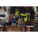 Perceuse à percussion Brushless Ryobi RPD18C1 18V ONE+ HP avec batterie 4Ah, chargeur et sac