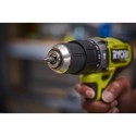 Perceuse à percussion Brushless Ryobi RPD18C1 18V ONE+ HP avec batterie 4Ah, chargeur et sac
