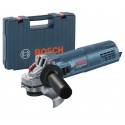 Meuleuse d'angle BOSCH Professional 125mm 880W GWS 880 en coffret - 060139600BS