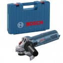 Meuleuse d'angle BOSCH Professional 125mm 880W GWS 880 en coffret - 060139600BS