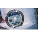 Disque à tronçonner diamanté BOSCH STANDARD Universal - Ø125 x 22,23 mm - 2608615059