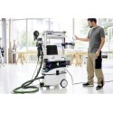 Aspirateur CLEANTEC CTL 36 EI AC classe L avec fonction AUTOCLEAN - Festool 577884