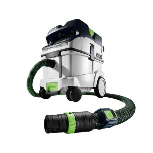 Aspirateur CLEANTEC CTL 36 EI AC classe L avec fonction AUTOCLEAN - Festool 577884