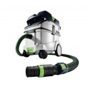 Aspirateur CLEANTEC CTL 36 EI AC classe L avec fonction AUTOCLEAN - Festool 577884