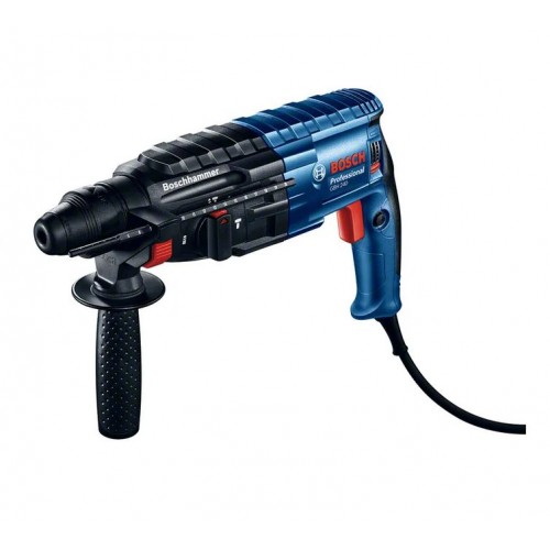 Perforateur GBH 240 Professional SDS plus 790 W 2,7 J en coffret - Bosch 0611272100