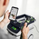 Aspirateur CTL 36 EI AC-LHS classe L avec fonction AUTOCLEAN - Festool 577887