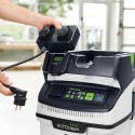 Aspirateur CTL 36 EI AC-LHS classe L avec fonction AUTOCLEAN - Festool 577887