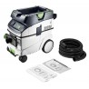 Aspirateur CTL 36 EI AC-LHS classe L avec fonction AUTOCLEAN - Festool 577887