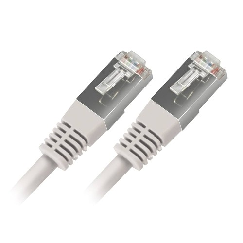 Cordon ethernet 20m RJ45  M/M- FRANELEC INFCE-20SC