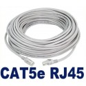 Cordon ethernet 10m RJ45  M/M- FRANELEC INFCE-20SC