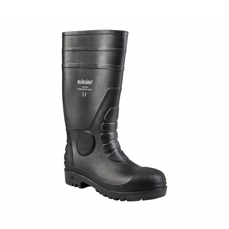 Bottes de sécurité imperméables 2420 Blaklader Taille 40