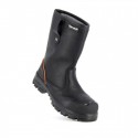 Bottes de Sécurité S24 Hercule S3 en cuir Taille 42 - bottes de chantier