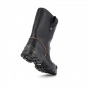 Bottes de Sécurité S24 Hercule S3 en cuir Taille 42 - bottes de chantier