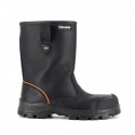 Bottes de Sécurité S24 Hercule S3 en cuir Taille 42 - bottes de chantier
