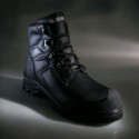 Chaussures de sécurité montantes S24 Matrix S3 - 5372 Noir Taille 44