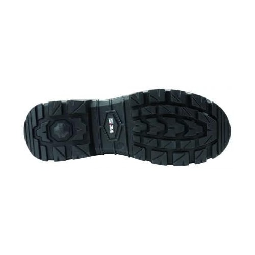 Chaussures de sécurité montantes S24 Matrix S3 - 5372 Noir Taille 44