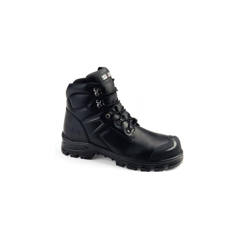 Chaussures de sécurité montantes S24 Matrix S3 - 5372 Noir Taille 44