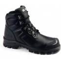 Chaussures de sécurité montantes S24 Matrix S3 - 5372 Noir Taille 44
