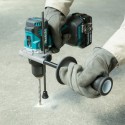 Perceuse-visseuse à percussion LXT 18 V Li-Ion Ø 13 mm - Makita DHP492Z (sans batterie, ni chargeur)