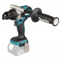Perceuse-visseuse à percussion LXT 18 V Li-Ion Ø 13 mm - Makita DHP492Z (sans batterie, ni chargeur)
