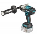 Perceuse-visseuse à percussion LXT 18 V Li-Ion Ø 13 mm - Makita DHP492Z (sans batterie, ni chargeur)