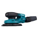 Ponceuse excentrique à batterie Ø 150 mm XGT 40V Li-Ion - Makita BO002CGZ (sans batterie, ni chargeur)