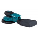 Ponceuse excentrique à batterie Ø 150 mm XGT 40V Li-Ion - Makita BO002CGZ (sans batterie, ni chargeur)
