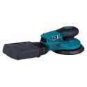 Ponceuse excentrique à batterie Ø 150 mm XGT 40V Li-Ion - Makita BO002CGZ (sans batterie, ni chargeur)