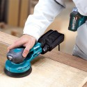Ponceuse excentrique à batterie Ø 150 mm XGT 40V Li-Ion - Makita BO002CGZ (sans batterie, ni chargeur)